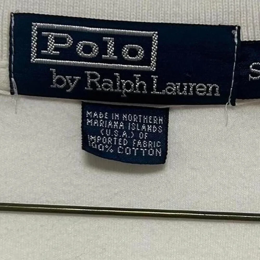 Ralph-lauren Men's White Polo-shirts